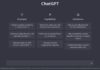 What Is ChatGPT?